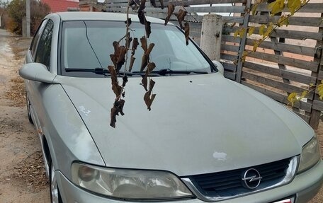 Opel Vectra B рестайлинг, 2001 год, 250 000 рублей, 4 фотография