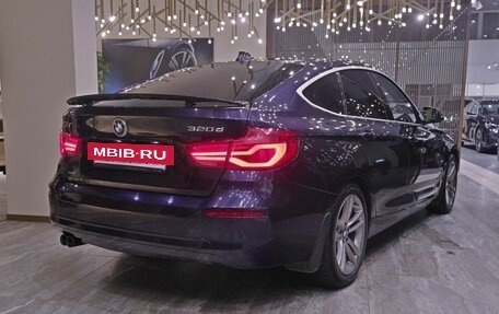 BMW 3 серия, 2016 год, 2 240 000 рублей, 2 фотография