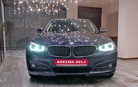 BMW 3 серия, 2016 год, 2 240 000 рублей, 3 фотография