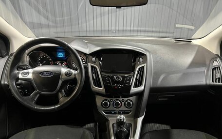 Ford Focus III, 2013 год, 799 900 рублей, 5 фотография