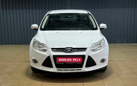 Ford Focus III, 2013 год, 799 900 рублей, 3 фотография