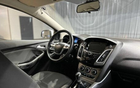 Ford Focus III, 2013 год, 799 900 рублей, 7 фотография