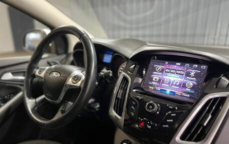 Ford Focus III, 2013 год, 799 900 рублей, 9 фотография