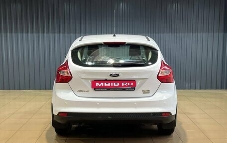 Ford Focus III, 2013 год, 799 900 рублей, 4 фотография