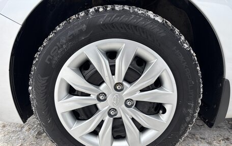 Hyundai Solaris II рестайлинг, 2018 год, 1 345 000 рублей, 10 фотография