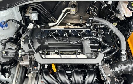 Hyundai Solaris II рестайлинг, 2018 год, 1 345 000 рублей, 26 фотография