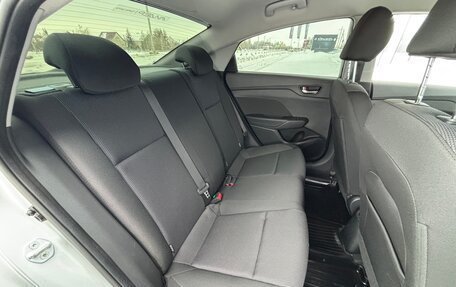 Hyundai Solaris II рестайлинг, 2018 год, 1 345 000 рублей, 21 фотография