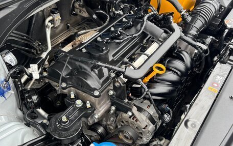 Hyundai Solaris II рестайлинг, 2018 год, 1 345 000 рублей, 25 фотография