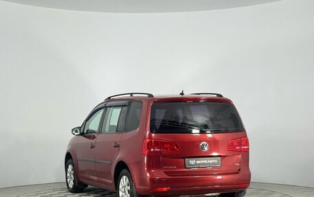 Volkswagen Touran III, 2010 год, 1 070 000 рублей, 4 фотография