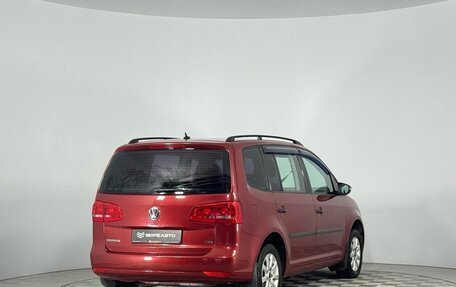 Volkswagen Touran III, 2010 год, 1 070 000 рублей, 6 фотография