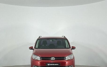 Volkswagen Touran III, 2010 год, 1 070 000 рублей, 2 фотография