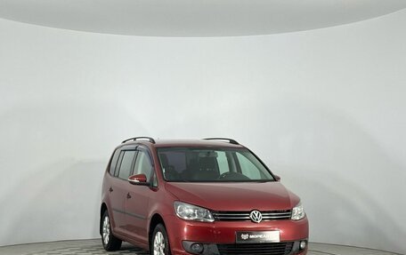 Volkswagen Touran III, 2010 год, 1 070 000 рублей, 3 фотография