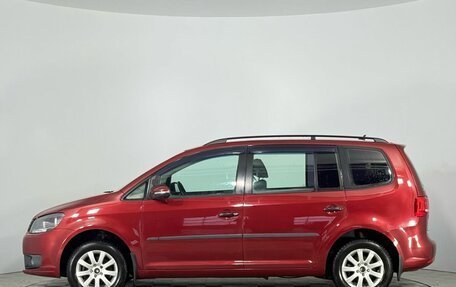 Volkswagen Touran III, 2010 год, 1 070 000 рублей, 7 фотография