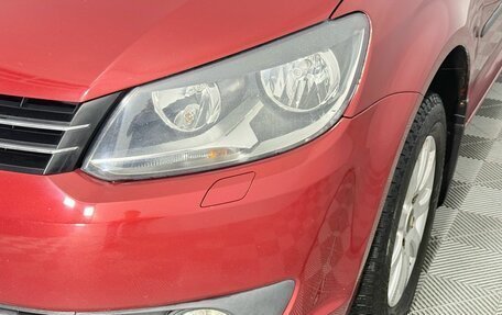 Volkswagen Touran III, 2010 год, 1 070 000 рублей, 9 фотография