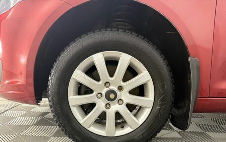 Volkswagen Touran III, 2010 год, 1 070 000 рублей, 10 фотография