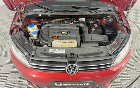 Volkswagen Touran III, 2010 год, 1 070 000 рублей, 11 фотография