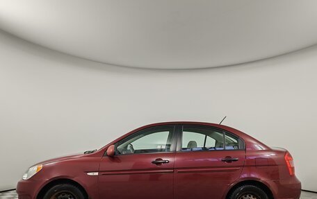 Hyundai Verna II, 2008 год, 470 000 рублей, 8 фотография