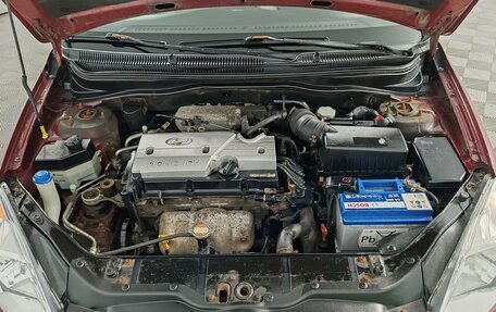 Hyundai Verna II, 2008 год, 470 000 рублей, 9 фотография