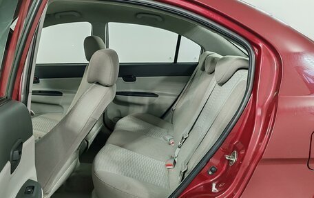 Hyundai Verna II, 2008 год, 470 000 рублей, 12 фотография