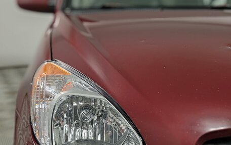 Hyundai Verna II, 2008 год, 470 000 рублей, 17 фотография