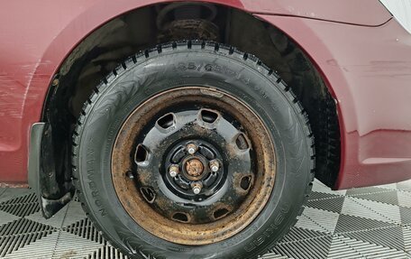 Hyundai Verna II, 2008 год, 470 000 рублей, 18 фотография