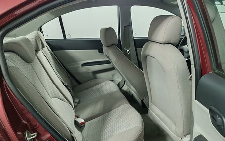 Hyundai Verna II, 2008 год, 470 000 рублей, 21 фотография