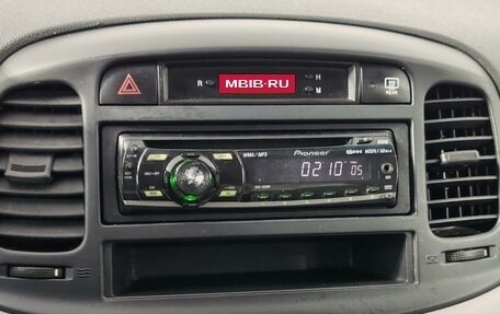 Hyundai Verna II, 2008 год, 470 000 рублей, 15 фотография