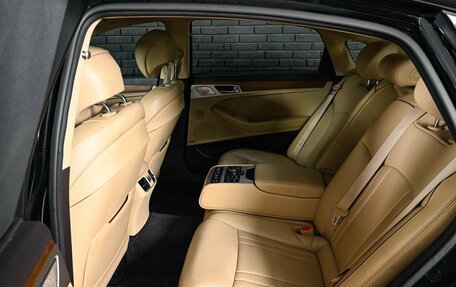 Genesis G80 I, 2017 год, 3 150 000 рублей, 11 фотография