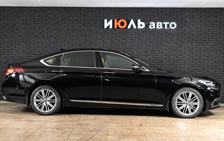 Genesis G80 I, 2017 год, 3 150 000 рублей, 8 фотография