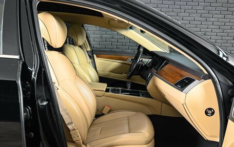 Genesis G80 I, 2017 год, 3 150 000 рублей, 13 фотография