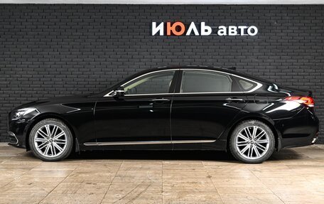Genesis G80 I, 2017 год, 3 150 000 рублей, 7 фотография
