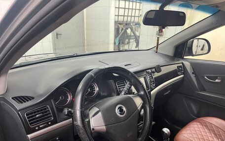 SsangYong Actyon II рестайлинг, 2012 год, 770 000 рублей, 10 фотография