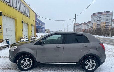 SsangYong Actyon II рестайлинг, 2012 год, 770 000 рублей, 2 фотография