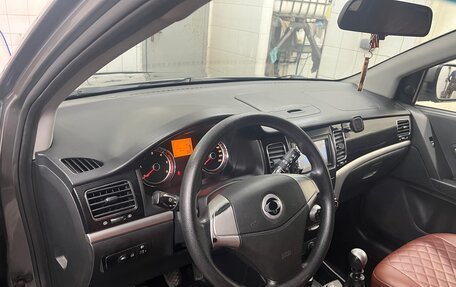 SsangYong Actyon II рестайлинг, 2012 год, 770 000 рублей, 4 фотография