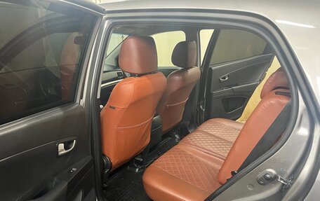 SsangYong Actyon II рестайлинг, 2012 год, 770 000 рублей, 8 фотография