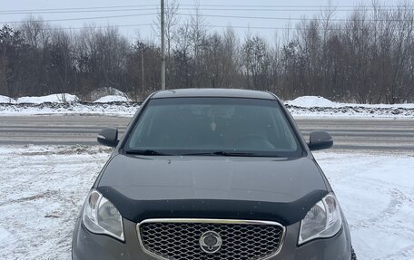 SsangYong Actyon II рестайлинг, 2012 год, 770 000 рублей, 3 фотография