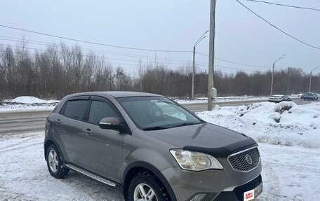 SsangYong Actyon II рестайлинг, 2012 год, 770 000 рублей, 12 фотография