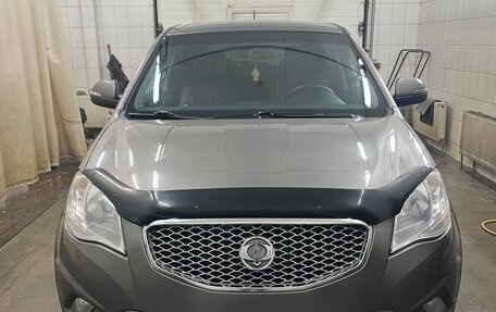 SsangYong Actyon II рестайлинг, 2012 год, 770 000 рублей, 11 фотография
