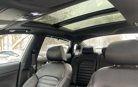 KIA Optima IV, 2017 год, 1 890 000 рублей, 7 фотография