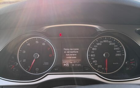 Audi A4, 2015 год, 1 299 999 рублей, 3 фотография