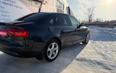 Audi A4, 2015 год, 1 299 999 рублей, 4 фотография