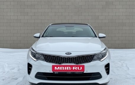 KIA Optima IV, 2017 год, 1 890 000 рублей, 2 фотография