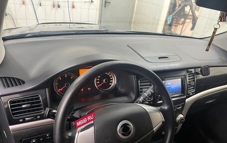 SsangYong Actyon II рестайлинг, 2012 год, 770 000 рублей, 15 фотография