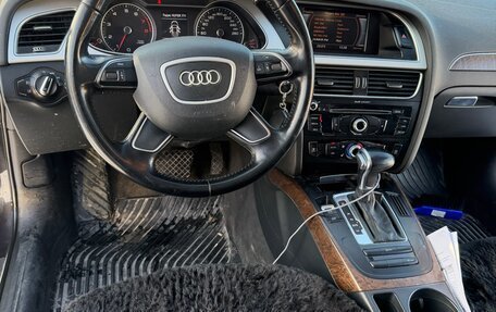 Audi A4, 2015 год, 1 299 999 рублей, 9 фотография