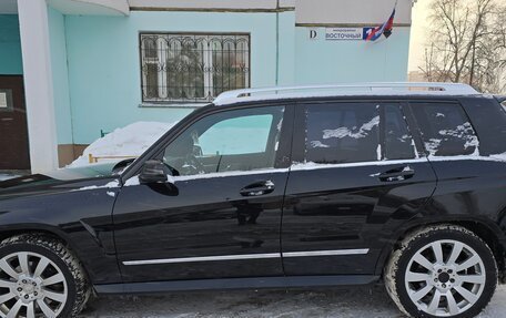Mercedes-Benz GLK-Класс, 2008 год, 1 100 000 рублей, 4 фотография