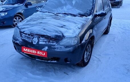 Renault Logan I, 2008 год, 350 000 рублей, 5 фотография