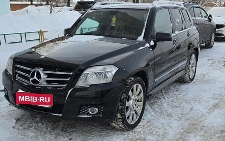 Mercedes-Benz GLK-Класс, 2008 год, 1 100 000 рублей, 2 фотография