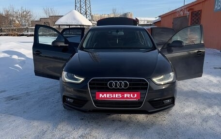 Audi A4, 2015 год, 1 299 999 рублей, 12 фотография