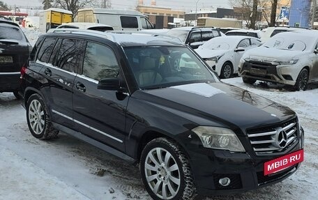 Mercedes-Benz GLK-Класс, 2008 год, 1 100 000 рублей, 3 фотография