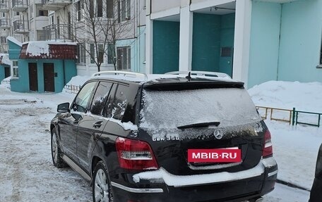 Mercedes-Benz GLK-Класс, 2008 год, 1 100 000 рублей, 5 фотография